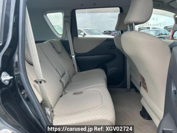 Used 2007 AT toyota ractis SCP100 Image[14]