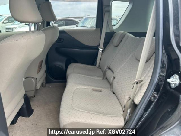 Used 2007 AT toyota ractis SCP100 Image[15]