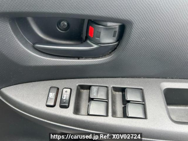 Used 2007 AT toyota ractis SCP100 Image[16]