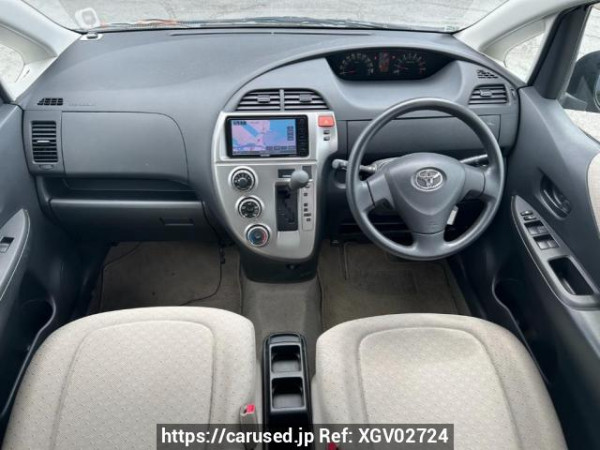 Used 2007 AT toyota ractis SCP100 Image[18]
