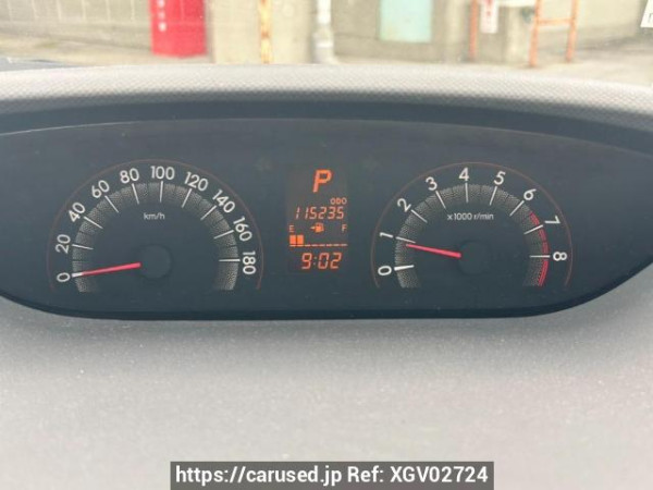 Used 2007 AT toyota ractis SCP100 Image[21]