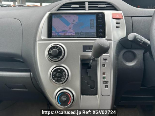Used 2007 AT toyota ractis SCP100 Image[23]