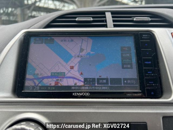 Used 2007 AT toyota ractis SCP100 Image[24]