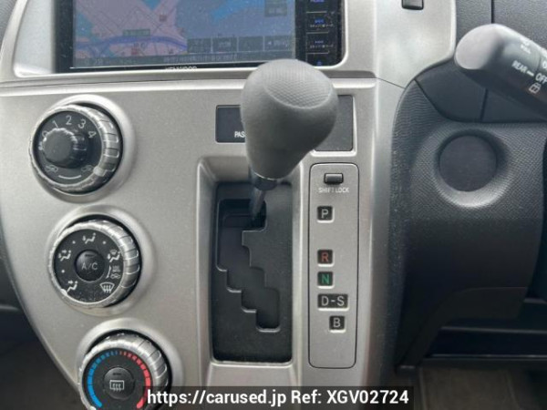 Used 2007 AT toyota ractis SCP100 Image[26]