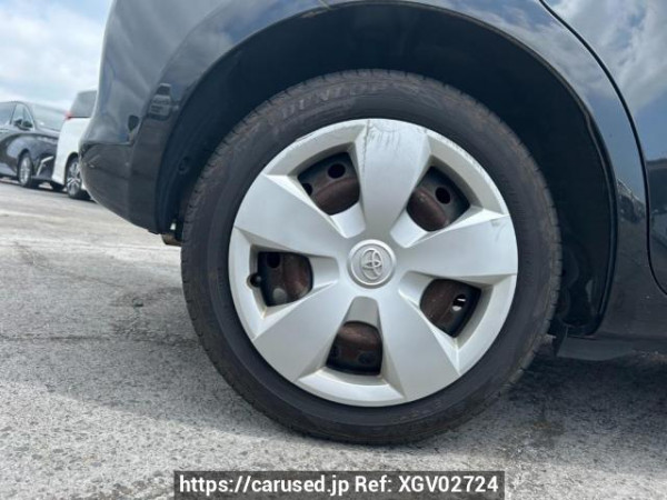Used 2007 AT toyota ractis SCP100 Image[31]