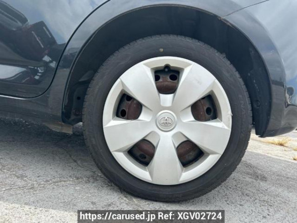 Used 2007 AT toyota ractis SCP100 Image[32]