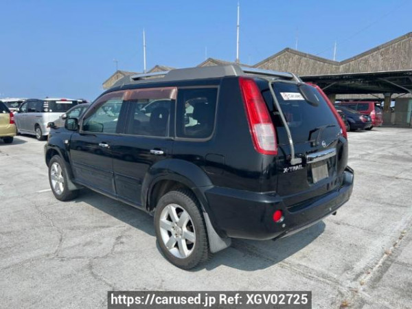 Used 2006 AT nissan x-trail NT30 Image[4]