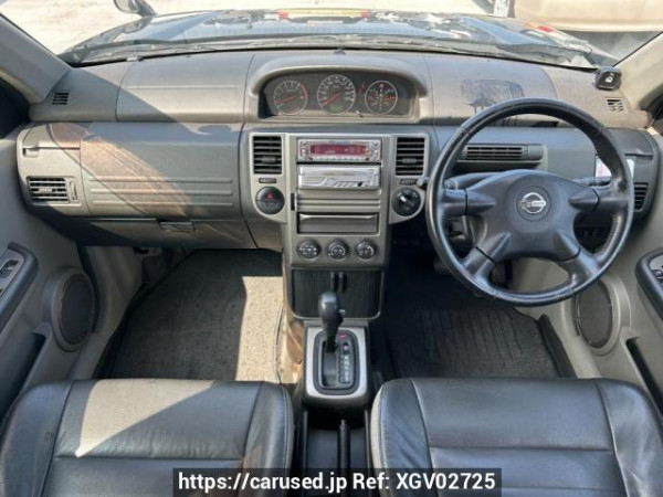 Used 2006 AT nissan x-trail NT30 Image[18]