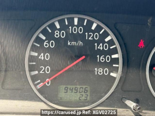 Used 2006 AT nissan x-trail NT30 Image[22]