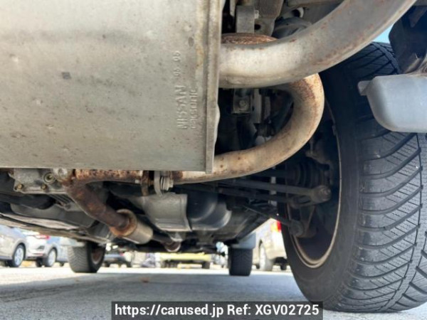 Used 2006 AT nissan x-trail NT30 Image[41]