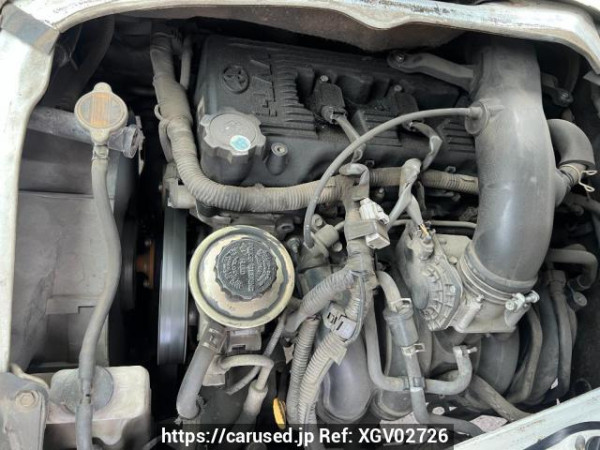 Used 2004 MT toyota hiace-van TRH112V Image[9]