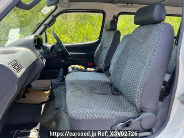 Used 2004 MT toyota hiace-van TRH112V Image[12]