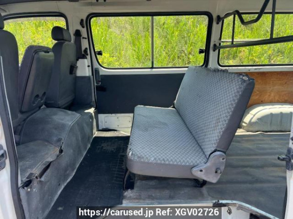 Used 2004 MT toyota hiace-van TRH112V Image[14]