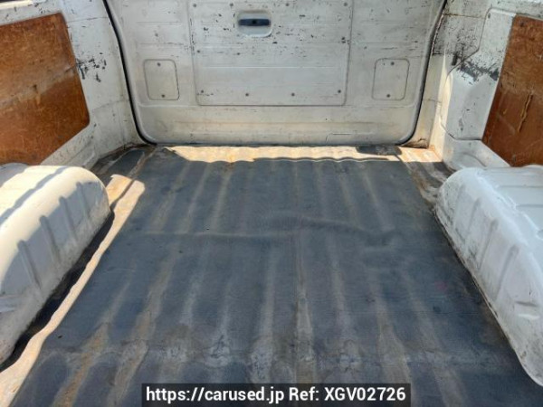 Used 2004 MT toyota hiace-van TRH112V Image[15]