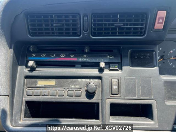 Used 2004 MT toyota hiace-van TRH112V Image[20]