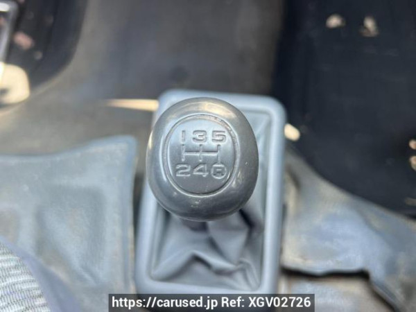 Used 2004 MT toyota hiace-van TRH112V Image[21]