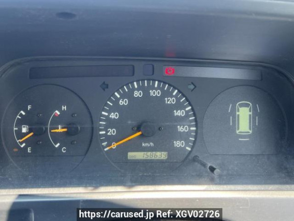 Used 2004 MT toyota hiace-van TRH112V Image[22]