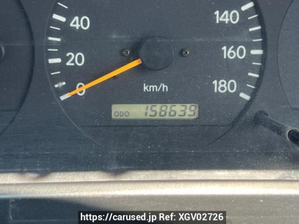 Used 2004 MT toyota hiace-van TRH112V Image[23]