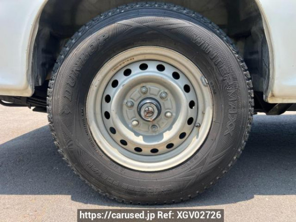 Used 2004 MT toyota hiace-van TRH112V Image[26]