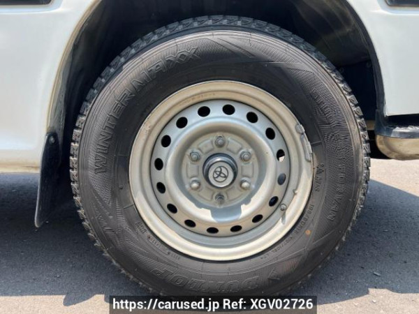 Used 2004 MT toyota hiace-van TRH112V Image[27]