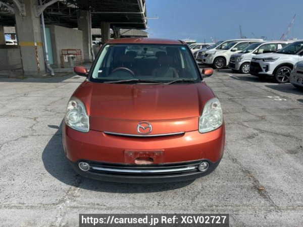 Used 2009 AT mazda verisa DC5W Image[1]