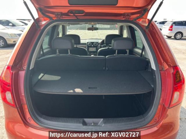 Used 2009 AT mazda verisa DC5W Image[8]