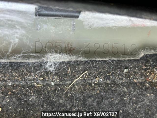 Used 2009 AT mazda verisa DC5W Image[11]