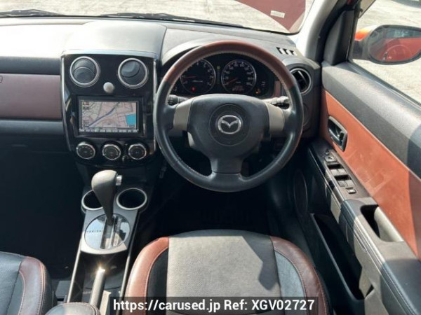 Used 2009 AT mazda verisa DC5W Image[20]