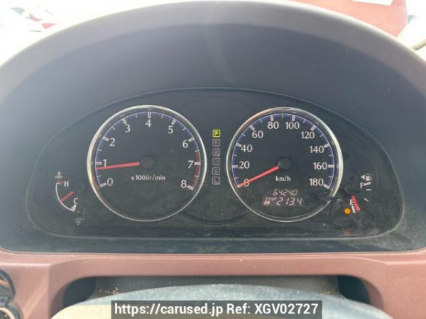 Used 2009 AT mazda verisa DC5W Image[21]