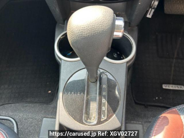 Used 2009 AT mazda verisa DC5W Image[26]