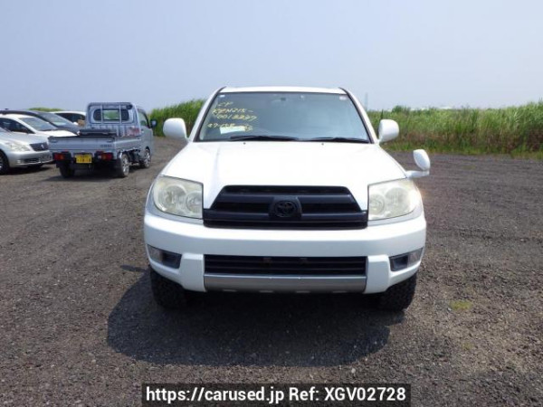 Used 2004 AT toyota hilux-surf RZN215W Image[1]