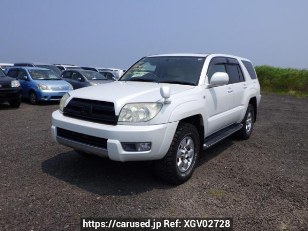 Used 2004 AT toyota hilux-surf RZN215W Image[2]