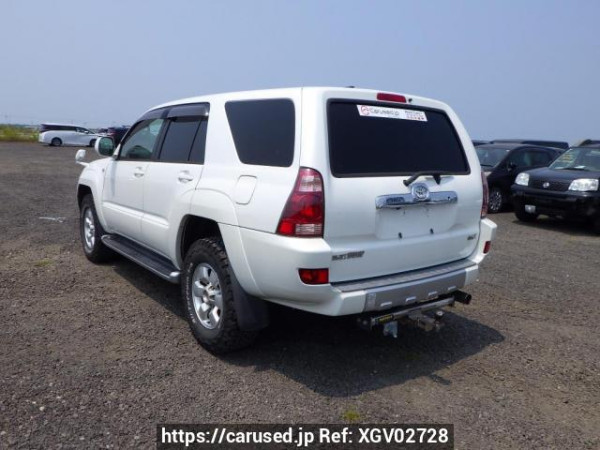 Used 2004 AT toyota hilux-surf RZN215W Image[4]