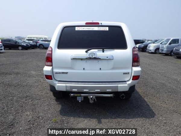 Used 2004 AT toyota hilux-surf RZN215W Image[5]