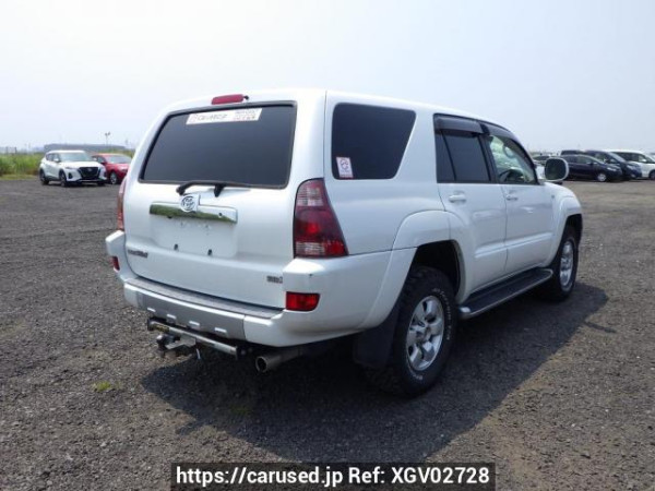 Used 2004 AT toyota hilux-surf RZN215W Image[6]