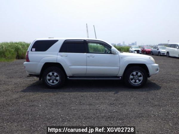 Used 2004 AT toyota hilux-surf RZN215W Image[7]