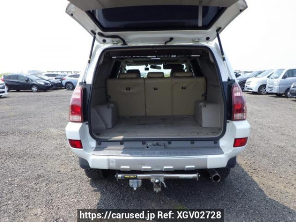 Used 2004 AT toyota hilux-surf RZN215W Image[8]