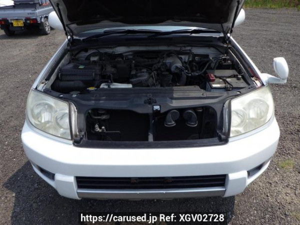 Used 2004 AT toyota hilux-surf RZN215W Image[9]