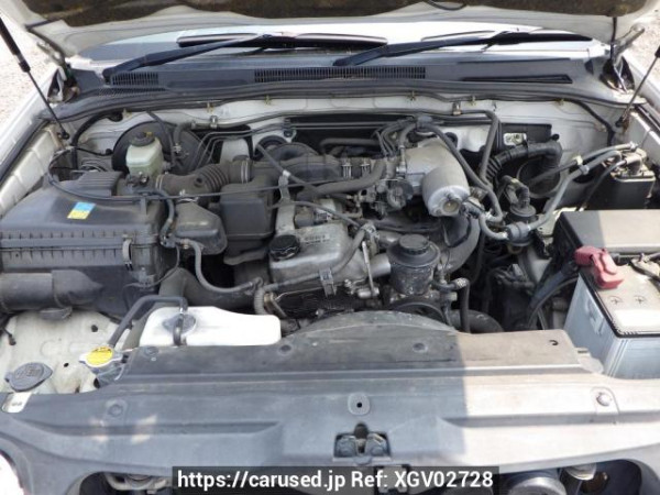 Used 2004 AT toyota hilux-surf RZN215W Image[10]