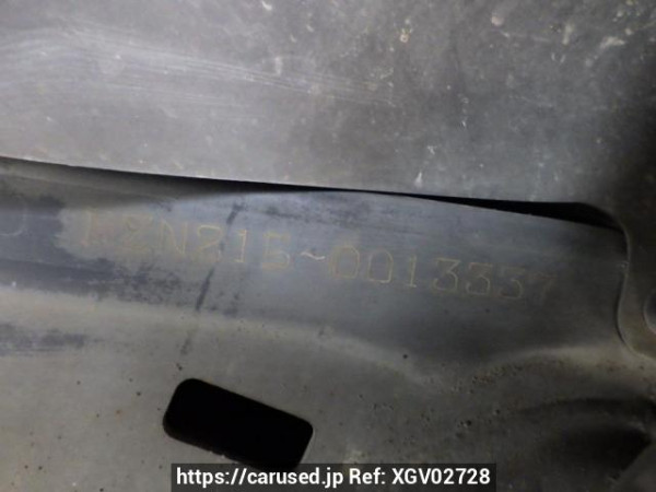 Used 2004 AT toyota hilux-surf RZN215W Image[14]