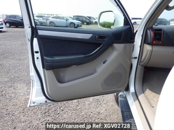 Used 2004 AT toyota hilux-surf RZN215W Image[18]