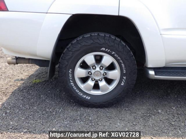 Used 2004 AT toyota hilux-surf RZN215W Image[36]