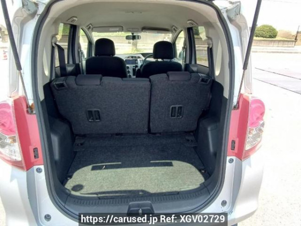 Used 2009 AT toyota ractis SCP100 Image[8]