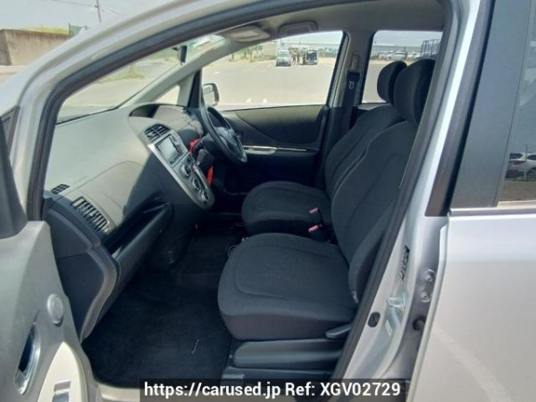 Used 2009 AT toyota ractis SCP100 Image[14]