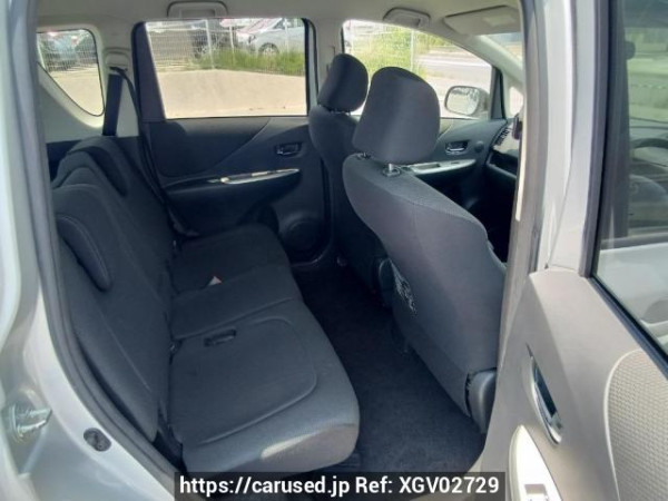 Used 2009 AT toyota ractis SCP100 Image[15]