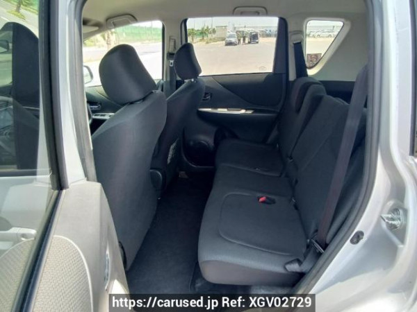 Used 2009 AT toyota ractis SCP100 Image[16]