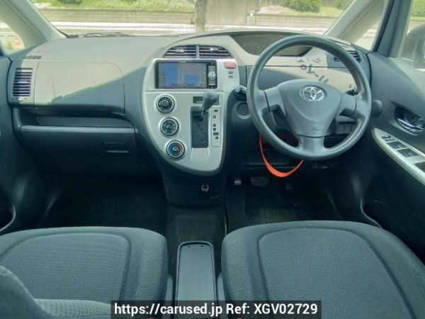 Used 2009 AT toyota ractis SCP100 Image[17]