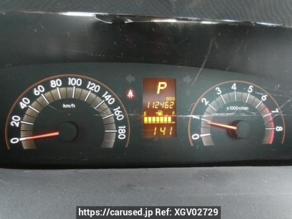 Used 2009 AT toyota ractis SCP100 Image[20]