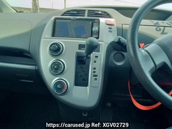 Used 2009 AT toyota ractis SCP100 Image[22]