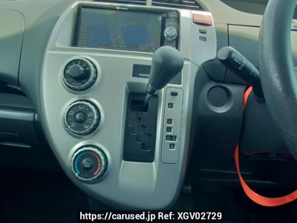 Used 2009 AT toyota ractis SCP100 Image[23]